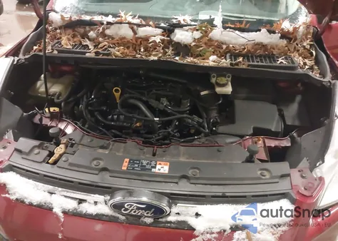 2014 Ford Escape Se из США, поврежденный, VIN 1FMCU9GX7EUC59976